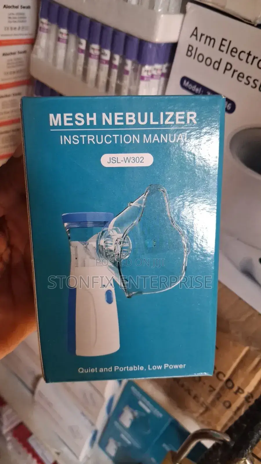 Nebulizer Mesh Original
