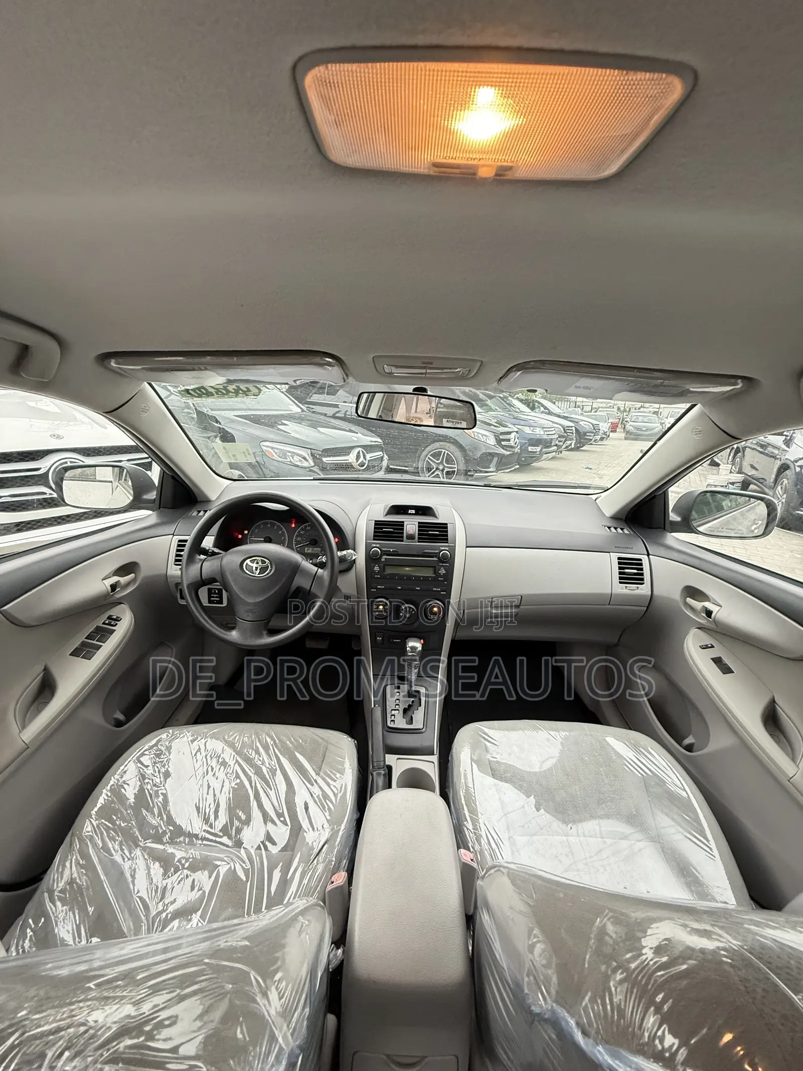 Toyota Corolla 2013 Silver