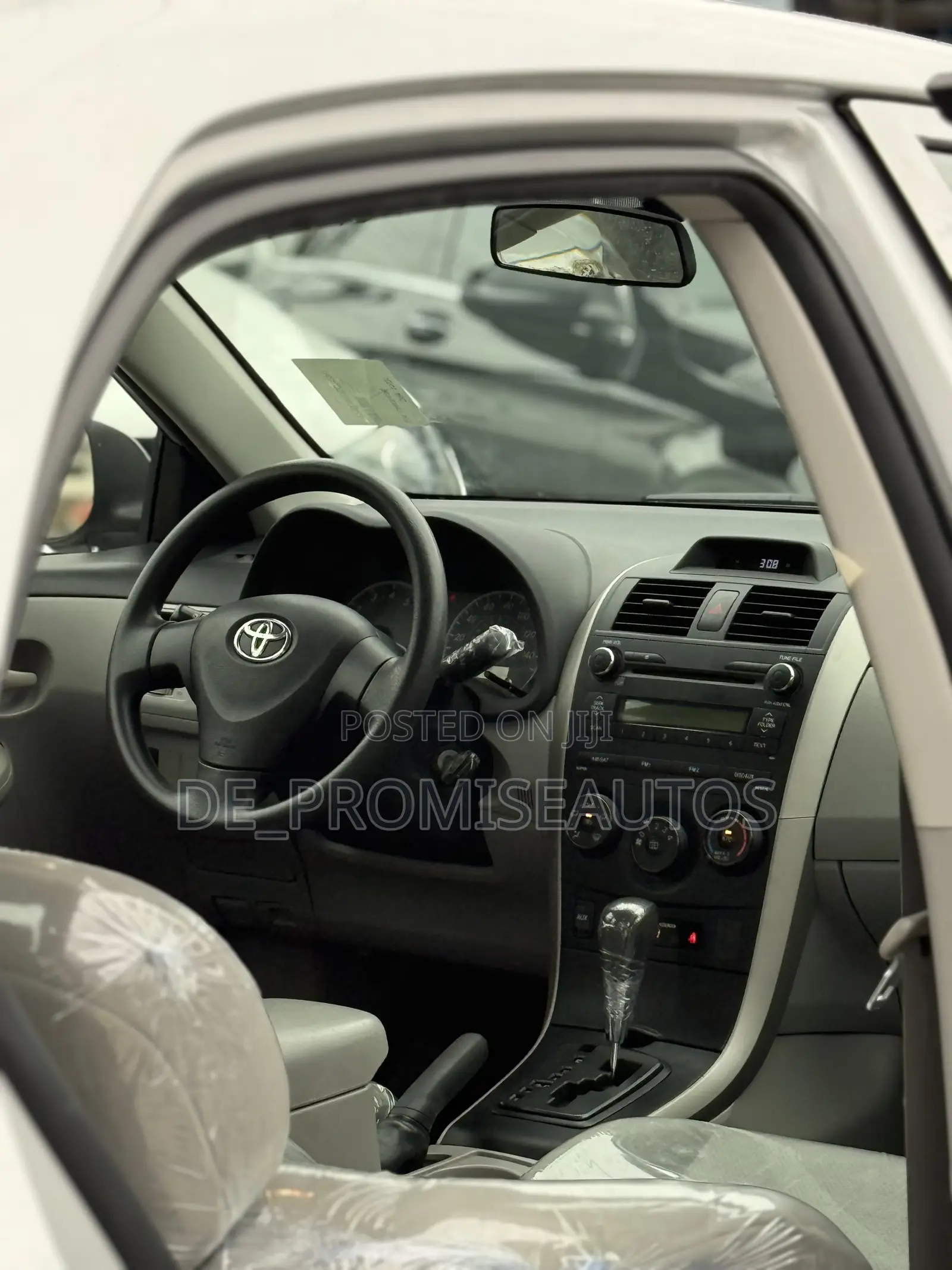 Toyota Corolla 2013 Silver