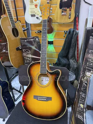 Smiger GAH60 Semi Acoustic Guitar