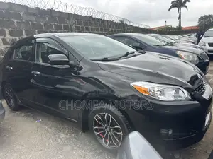 Toyota Matrix 2013 Black