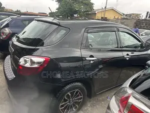 Toyota Matrix 2013 Black