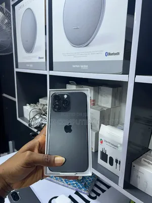 Apple iPhone 14 Pro Max 128 GB Black