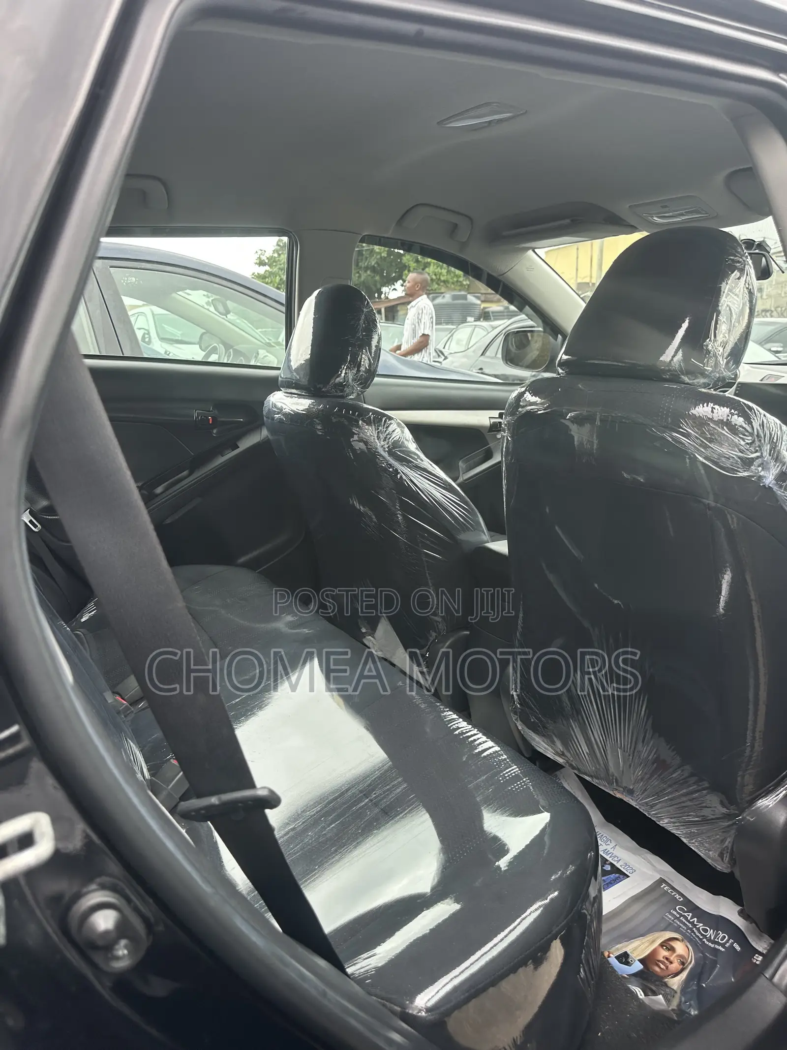 Toyota Matrix 2013 Black