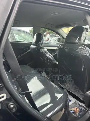 Toyota Matrix 2013 Black