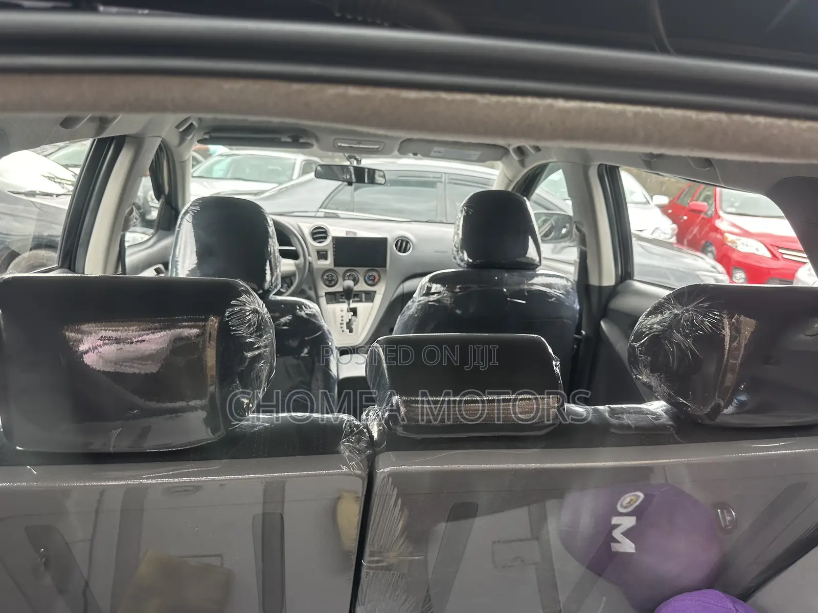 Toyota Matrix 2013 Black