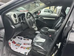 Toyota Matrix 2013 Black