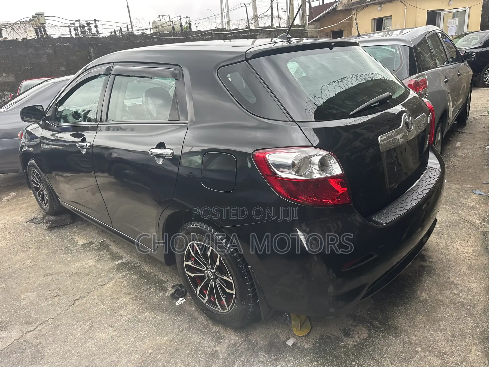 Toyota Matrix 2013 Black