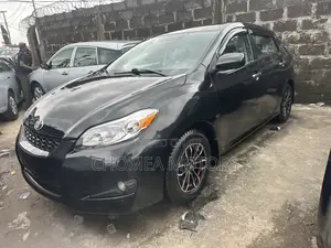 Toyota Matrix 2013 Black