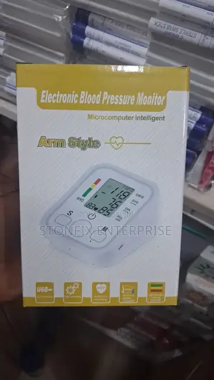 Blood Pressure Machine