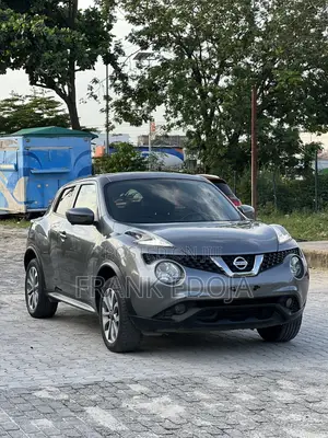 Nissan Juke 1.0 Petrol FWD 2019 Gray