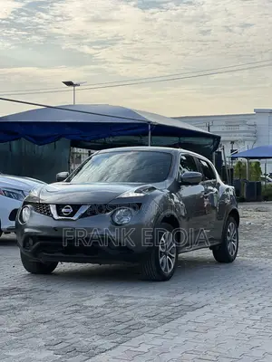 Nissan Juke 1.0 Petrol FWD 2019 Gray