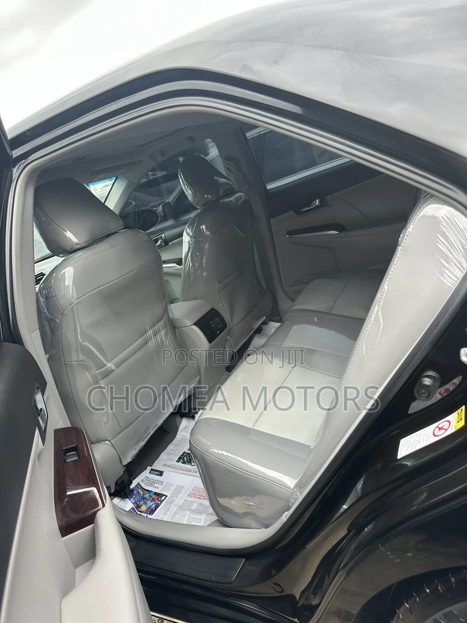 Toyota Camry 2014 Silver