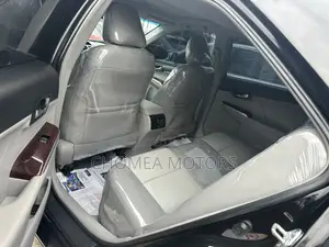 Toyota Camry 2014 Silver