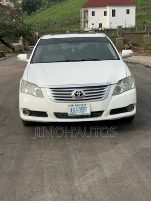 Toyota Avalon 2005 White