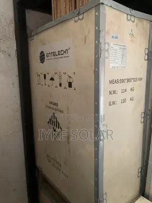 16kwh 48v Entelechy Lithium Ion Battery