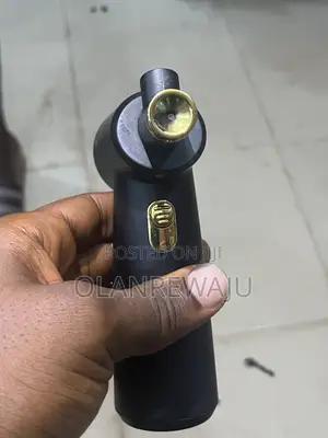 Neatly Used Dye Hair Brush