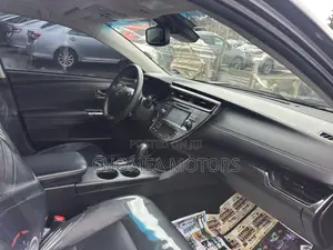 Toyota Avalon 2017 Gray