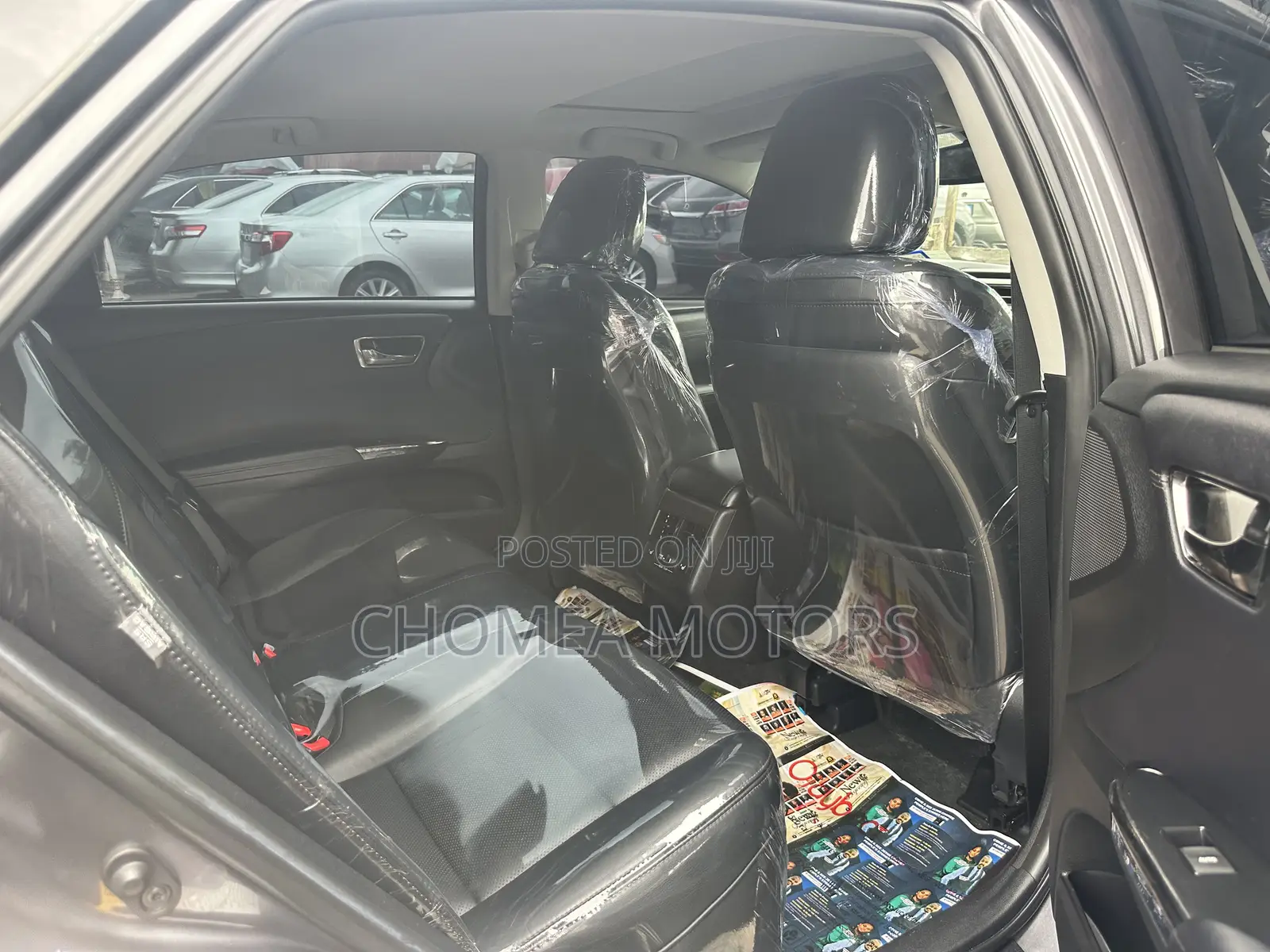 Toyota Avalon 2017 Gray