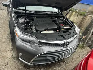 Toyota Avalon 2017 Gray