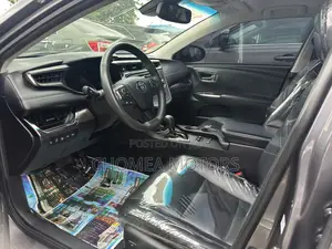 Toyota Avalon 2017 Gray