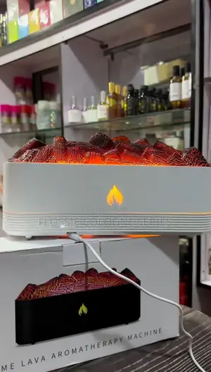 Volcano Humidifier