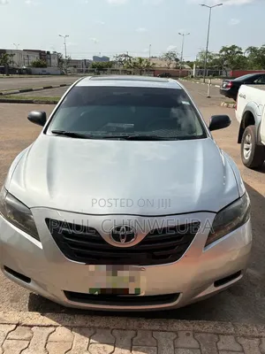 Toyota Camry 2008 Gray