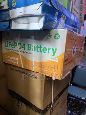 4kwh 12v Ecolion Lithium Ion Battery