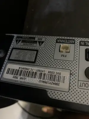 LG Home Theater