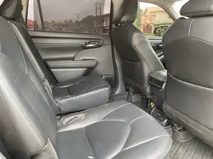 Toyota Highlander XLE AWD 2020 Black