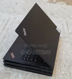 Laptop Lenovo ThinkPad T490s 16GB Intel Core i7 SSD 512GB
