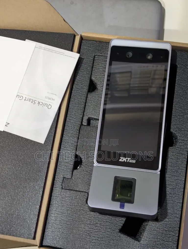 Ultra Thin 4G Horus E1-Fp Access Control