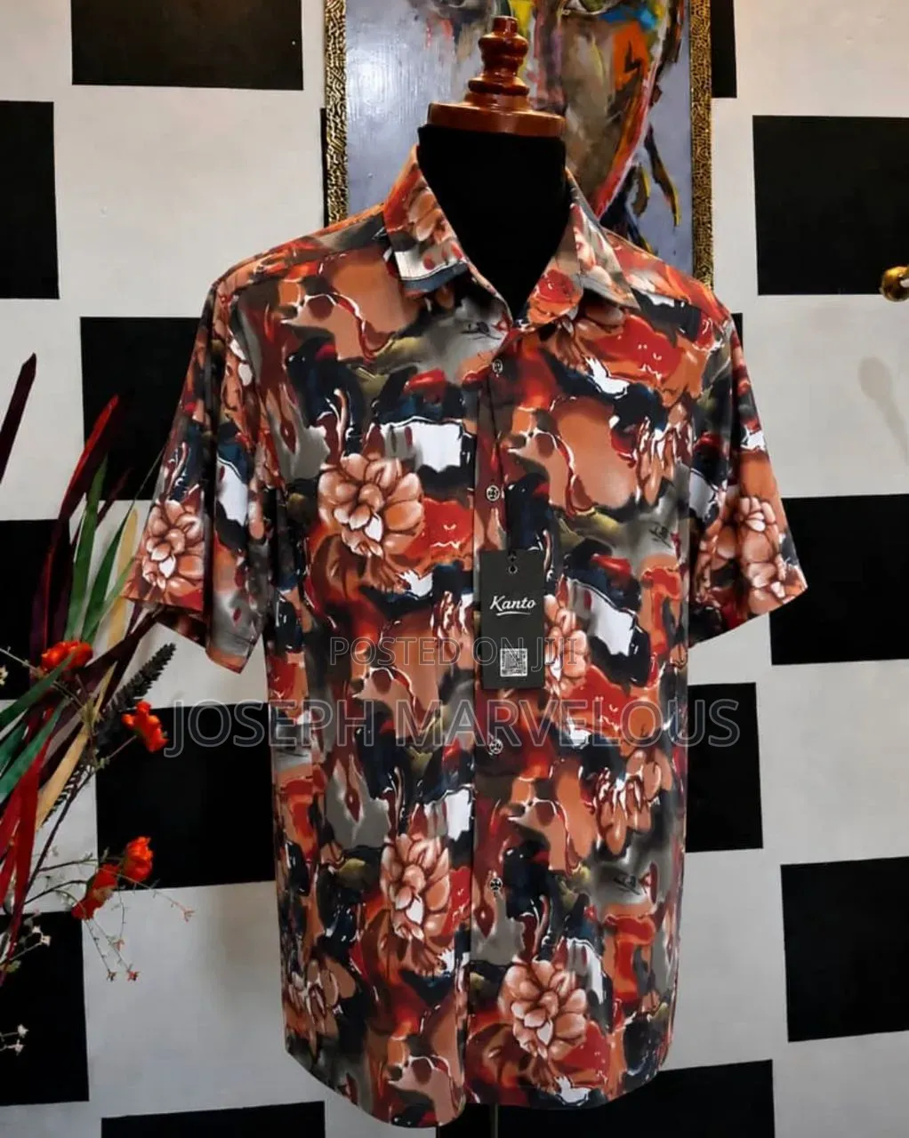 Vintage Shirts