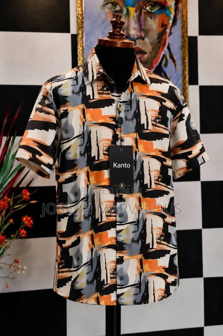 Vintage Shirts