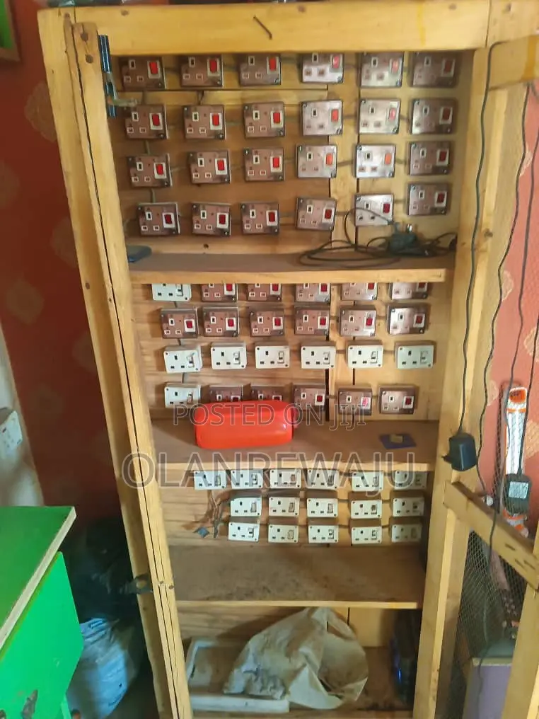 Very Neat Charging Box
