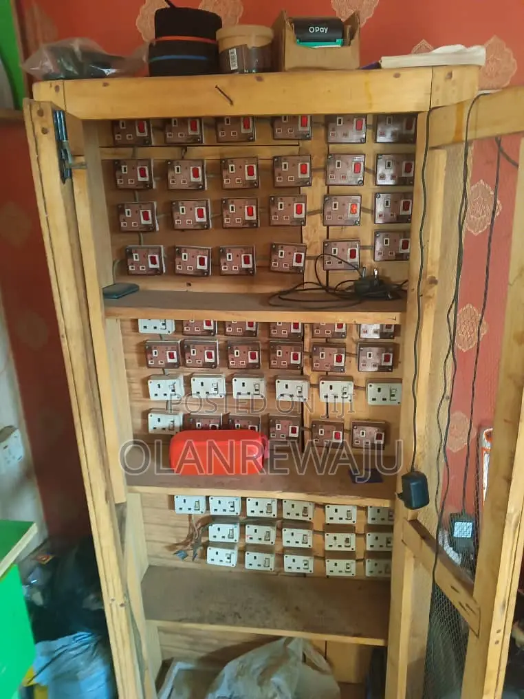 Very Neat Charging Box
