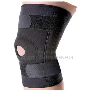 Knee Support With Stays
