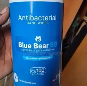 Antibacterial Hand Wipes