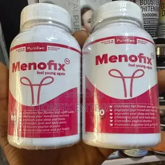 Menofix Feel Young Again