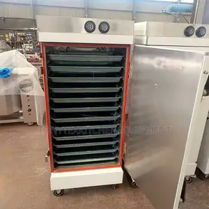 12trays Commercial Rice Steamer – Fast, Efficient High Capacity