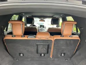 Mercedes-Benz GLE-Class AMG GLE 43 4MATIC 2018 Blue