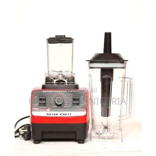 Silver Crest SC-1589 4500W Multifunction Blender 18% OFF
