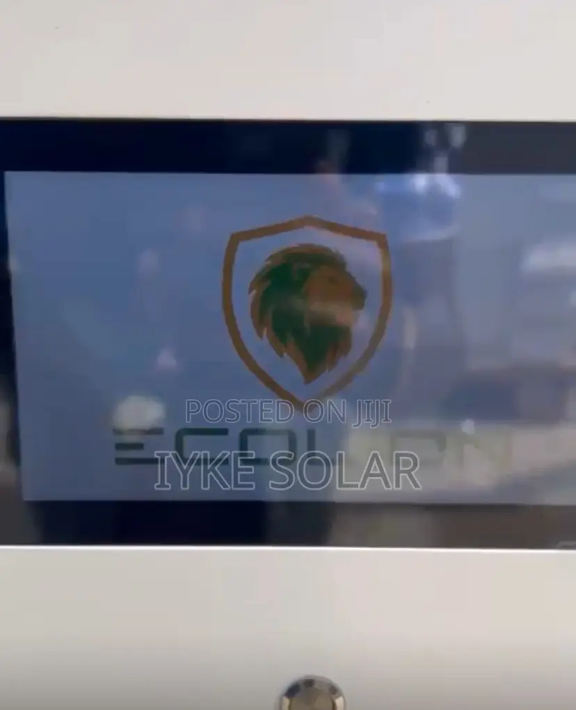 16kwh 48v Ecolion Lithium Ion Battery