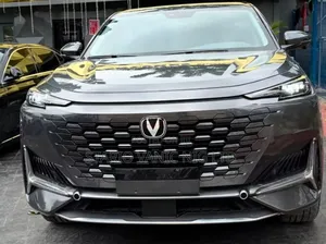 Changan UNI-K 2024 Gray