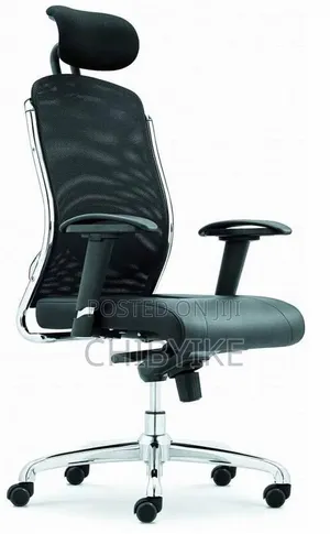 An Executive Office Chair Nice and Strong Quality