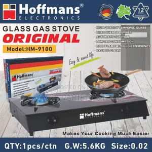 Hoffman's Gas Cooker