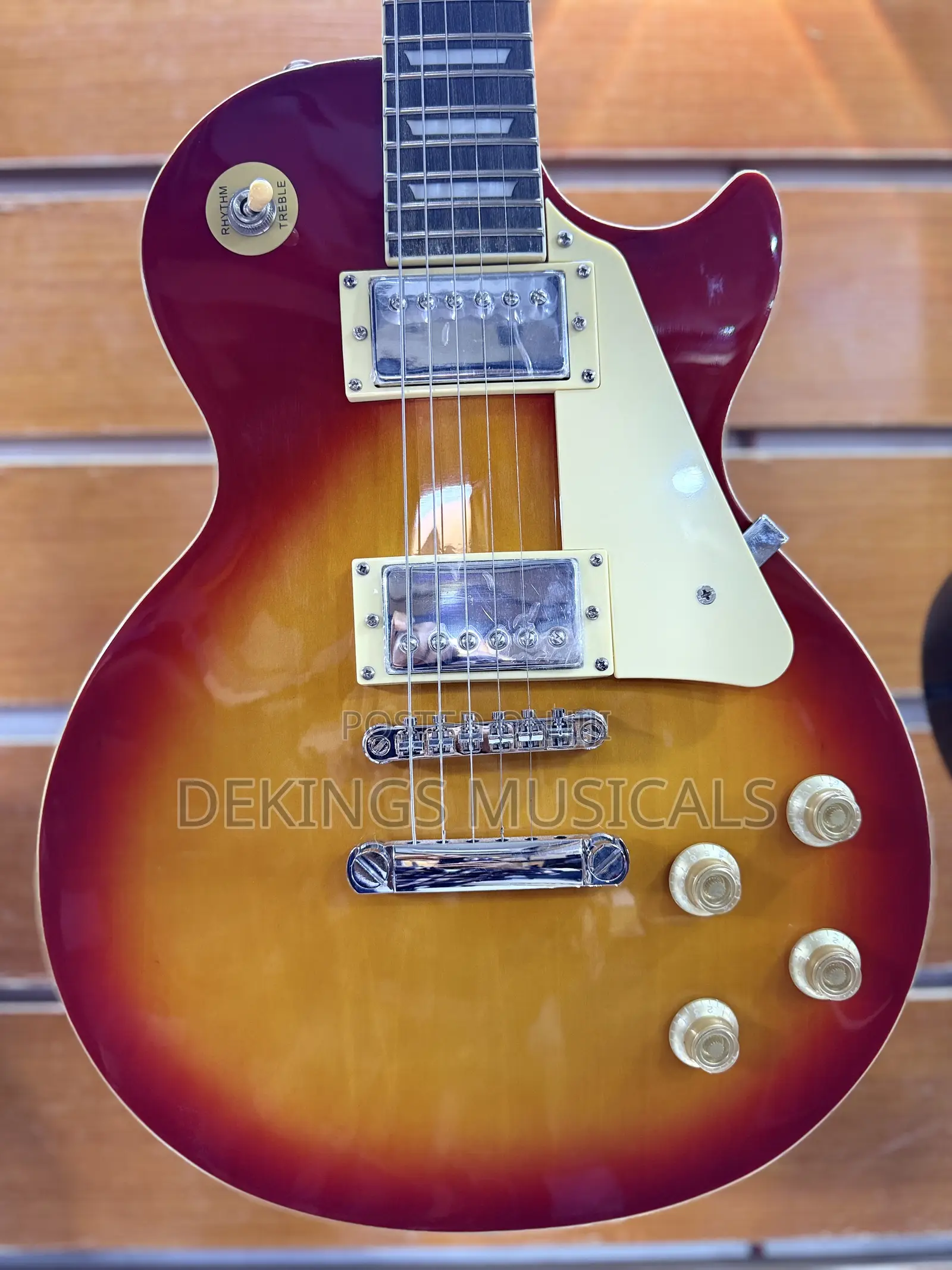 Professional Smiger Les Paul Guitar