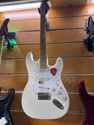 Fender Electric Lead Guitar - Stratocaster