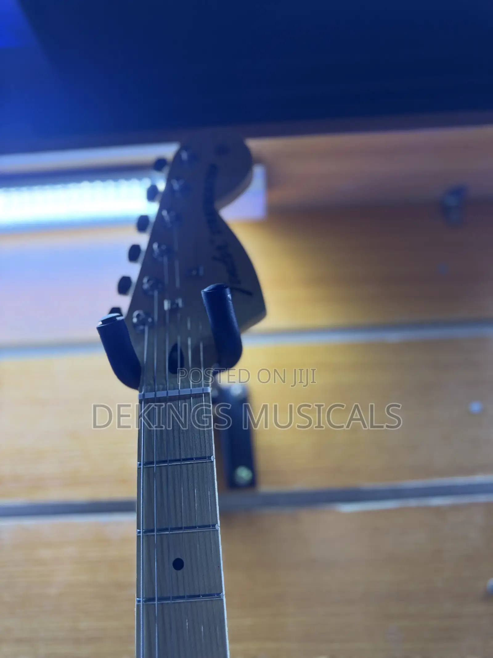 Fender Electric Lead Guitar - Stratocaster