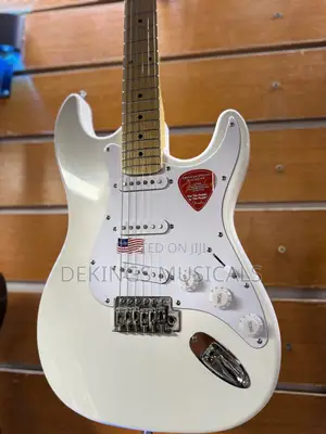 Fender Electric Lead Guitar - Stratocaster